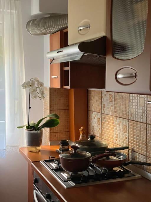 Lovely & Quiet 1-Bedroom Condo With Free Parking Boekarest Buitenkant foto